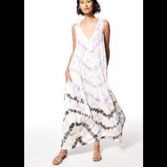 NWT YOUNG FABULOUS & BROKE ALI Tie Dye Max… - Picture 6 of 14